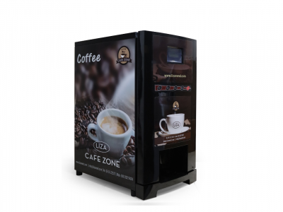 Top Coffee Vending Machine in UAE