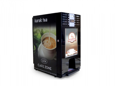 Best Tea Vending Machine in UAE